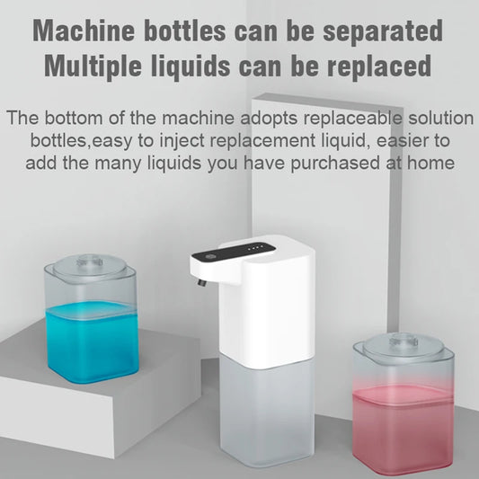 Automatic Liquid Soap Dispenser Touchless Infrared Sensor Hand