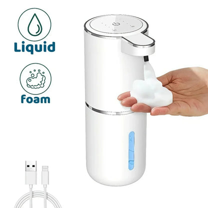 Automatic Liquid/Foma Soap Dispenser