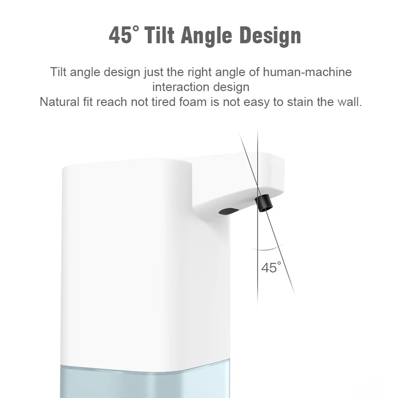 Automatic Liquid Soap Dispenser Touchless Infrared Sensor Hand