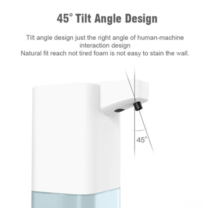 Automatic Liquid Soap Dispenser Touchless Infrared Sensor Hand
