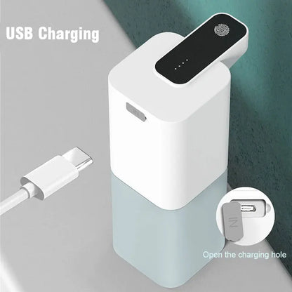 Automatic Liquid Soap Dispenser Touchless Infrared Sensor Hand
