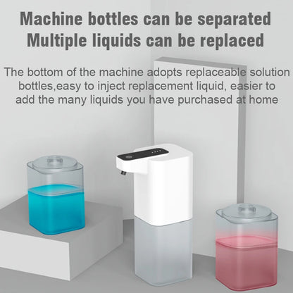 Automatic Liquid Soap Dispenser Touchless Infrared Sensor Hand